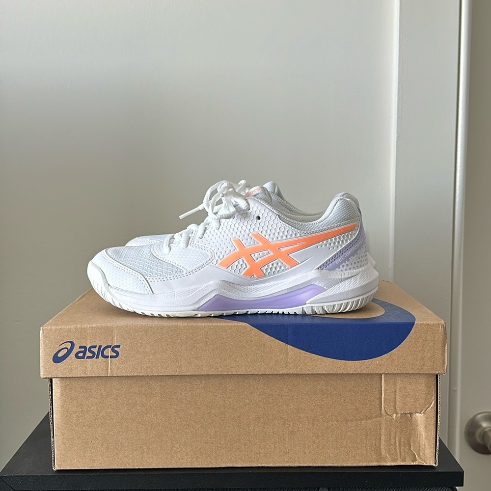 ASICS Gel-Dedicate 8 Pickleball Sneaker Women’s Size 5.5